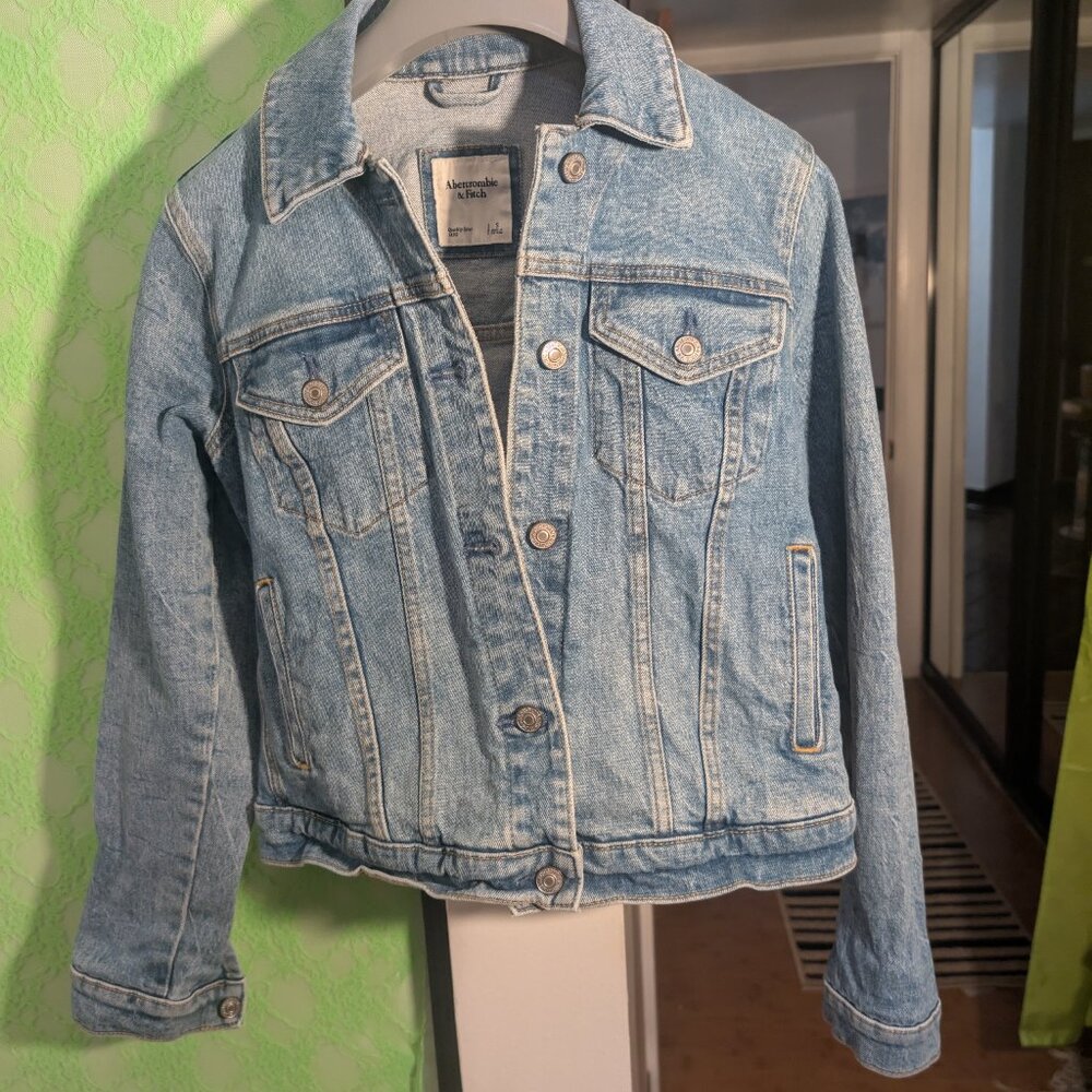 Abercrombie & Fitch Denim Jacket
